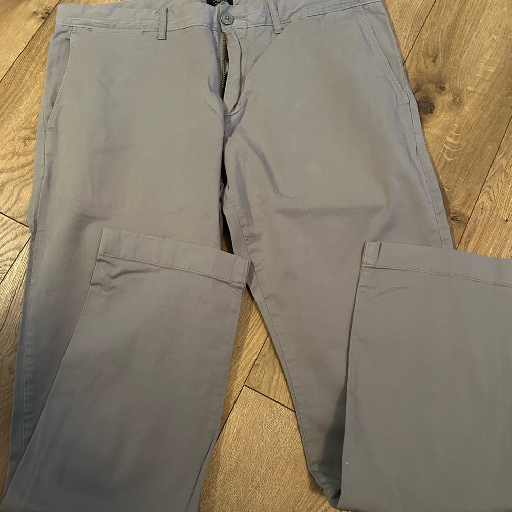 J Crew 484 Men's Gray Pants